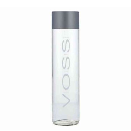 Voss Still csendes ásványvíz 0,375l üveg 1/24 DRS
