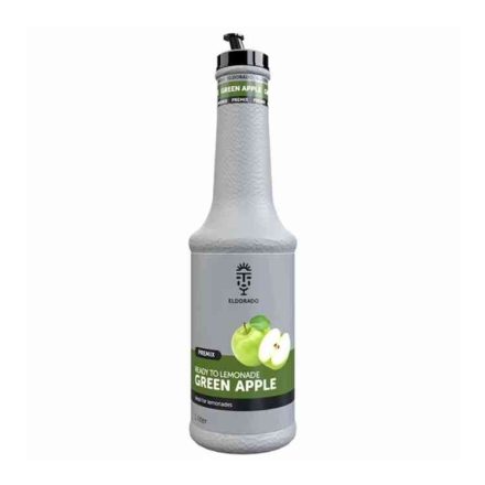 ElDorado Ready to Lemonade Zöldalma 1L PET DRS