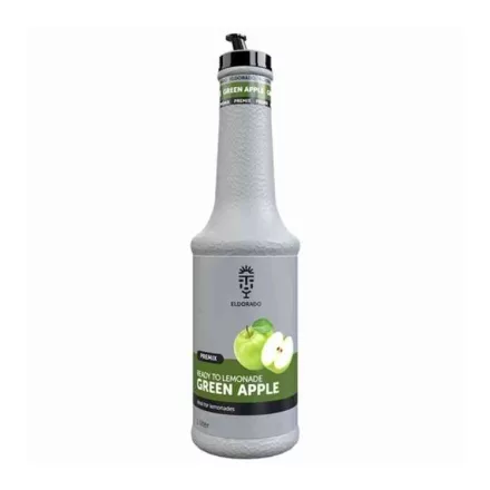 ElDorado Ready to Lemonade Zöldalma 1L PET DRS