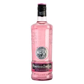 Puerto De Indias Strawberry gin 0,7L 37,5% DRS