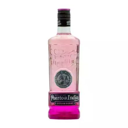 Puerto De Indias Strawberry gin 0,7L 37,5% DRS