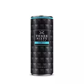 Three Sixty Lemon10% 0,33l dob DRS