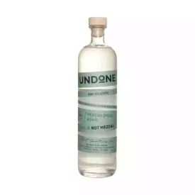 Undone Smoky Agave alkohol mentes 0,7l DRS