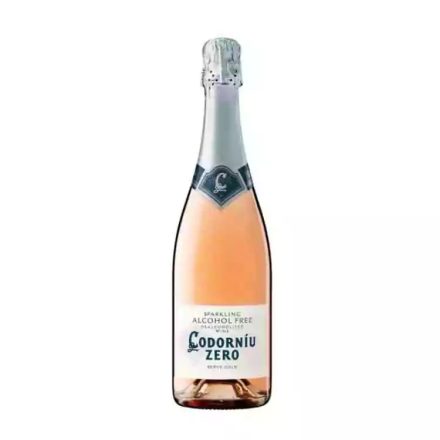 Codorniu Zero Cava Rosé 0,75l DRS
