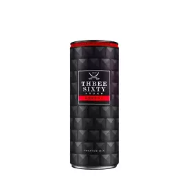 Three Sixty Energy 10% 0,33l dob DRS