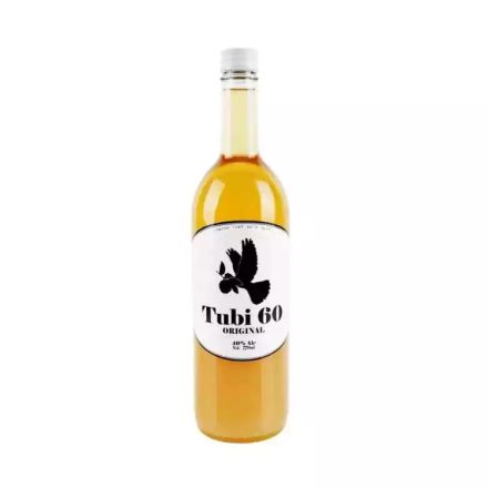 Tubi 60 Izraeli gyógynövényes likőr 0,77l 40% DRS