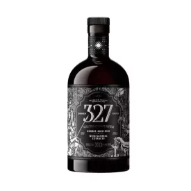 327 XO Double Aged rum 0,7l 40% DRS