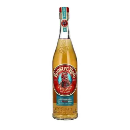 Rooster Rojo Reposado Tequila 0,7l 38% DRS