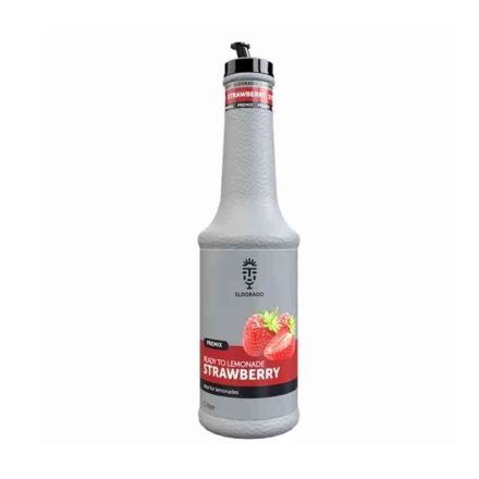 ElDorado Ready to Lemonade Eper 1L PET DRS