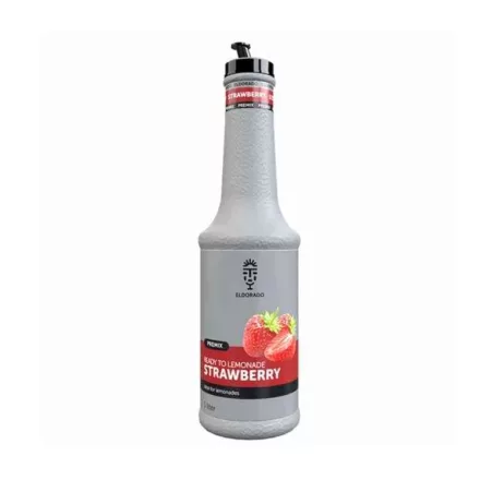 ElDorado Ready to Lemonade Eper 1L PET DRS