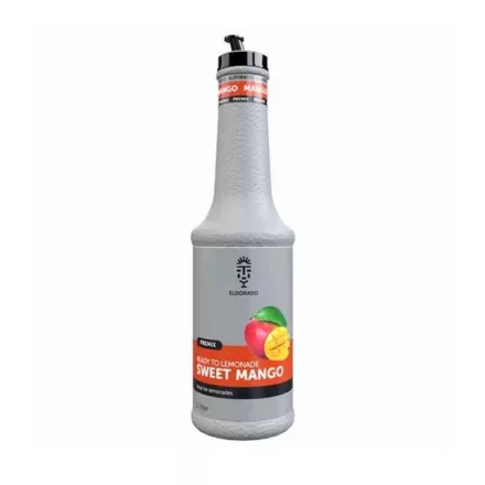 ElDorado Ready to Lemonade Mangó 1L PET DRS