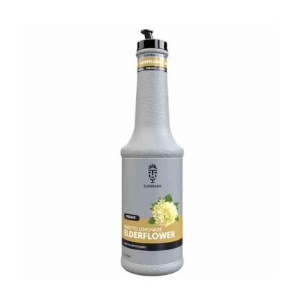 ElDorado Ready to Lemonade Bodza 1L PET DRS