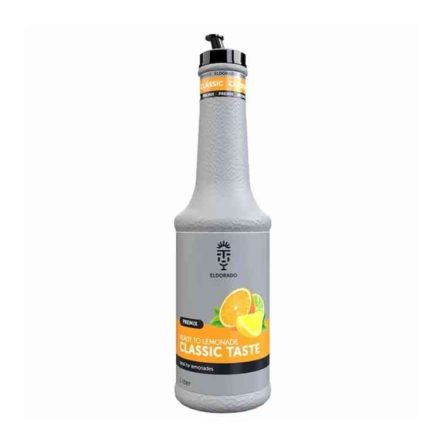 ElDorado Ready to Lemonade Klasszikus 1L PET DRS