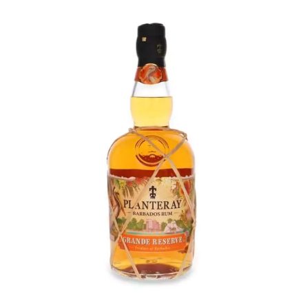 Planteray Barbados Grande Reserve rum 0,7l 40%