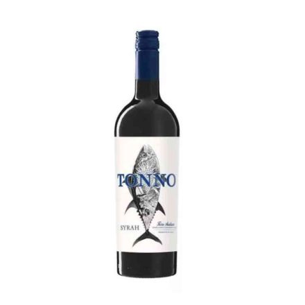 Tonno Syrah IGT Terre Siciliane Org 2022 0,75l 14% DRS
