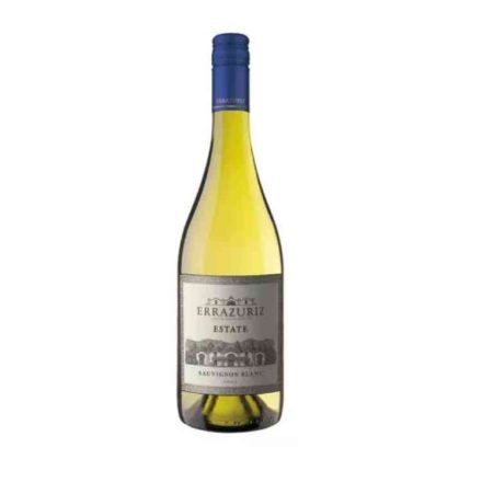 Errazuriz Estate Sauvignon Blanc 2024 0,75l 13% DRS