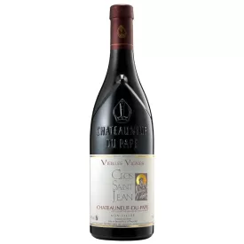 Domaine Clos Saint Jean - Chateauneuf du Pape 0,75l DRS