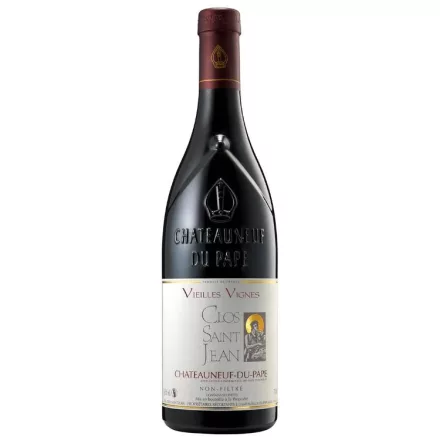 Domaine Clos Saint Jean - Chateauneuf du Pape 0,75l DRS