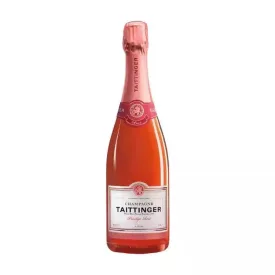 Taittinger Prestige Rosé Champagne 0,75l DRS