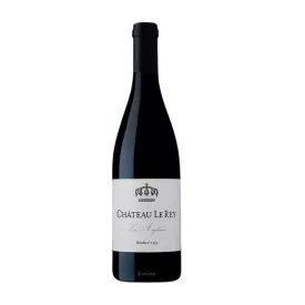   Chateu Le Rey "Les Argileuses" Bordeaux 2021 0,75l DRS