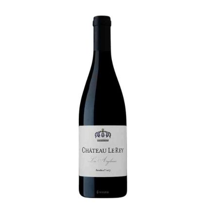 Chateu Le Rey "Les Argileuses" Bordeaux 2021 0,75l DRS