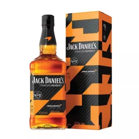 Jack Daniels McL X JD whiskey 0,7l 43% DRS DD