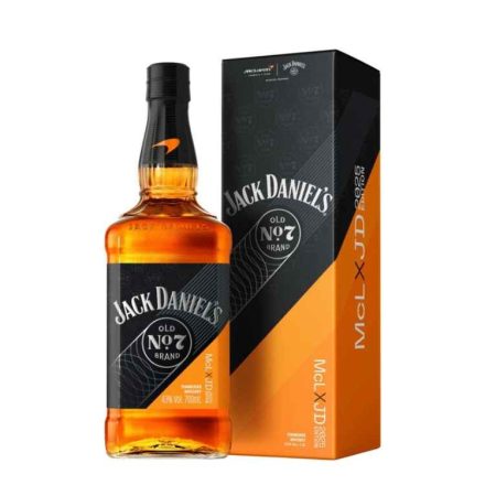 Jack Daniels McL X JD whiskey 0,7l 43% DRS DD