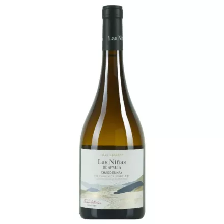 Las Ninas Chardonnay BIO 2022 0,75l 13,5%