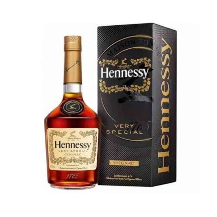 Hennessy V.S. 0,7l 40% DRS DD