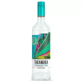 Takamaka Overproof rum 0,7l 69% DRS