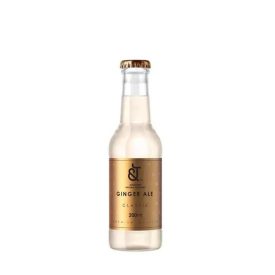 &T Classic Ginger Ale 0,2l DRS