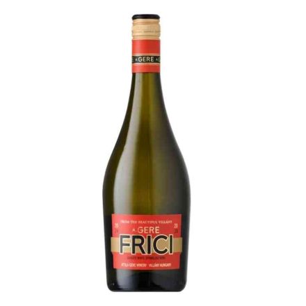 Gere Attila Frici Fehér gyöngyözőbor 0,75l DRS