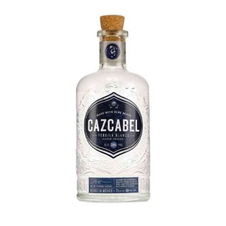 Cazcabel Blanco tequila 0,7l 38% DRS