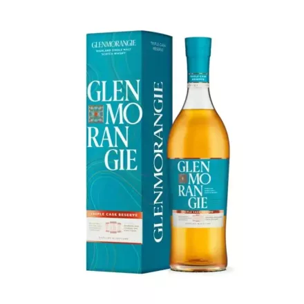 Glenmorangie Triple Cask Reserve whisky 0,7l 40% DD DRS