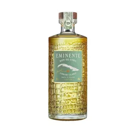 Eminente Ambar Claro rum 0,7l 40% DRS