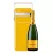 Veuve Clicquot Brut Champagne 0,75l+hűtő DD DRS