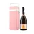 Veuve Clicquot Rosé Champagne 0,75l+hűtő DD DRS