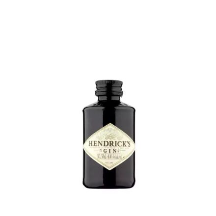 Hendricks gin 0,05L 41,4% mini