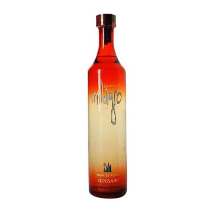 Milagro Reposado Tequila 0,7l 40% DRS