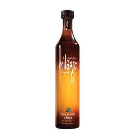 Milagro Anejo Tequila 0,7l 40% DRS