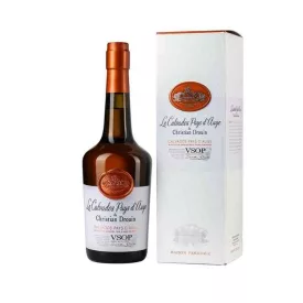 Christian Drouin 20 éves Calvados 0,7l 40% DRS
