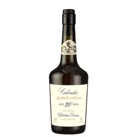 Christian Drouin 20 éves Calvados 0,7l 40% DRS