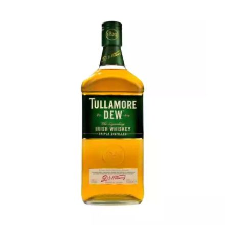 Tullamore Dew Irish Whiskey 0,7l 40% DRS