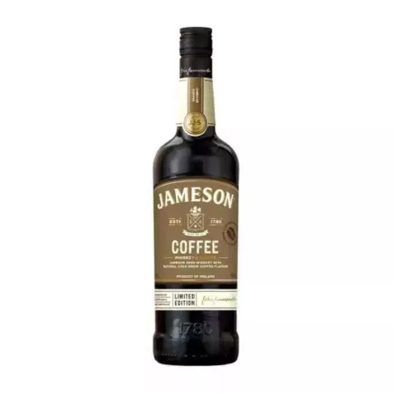 Jameson Coffee Cold Brew whiskey 0,7l 30% DRS