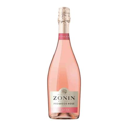 Zonin Prosecco Rosé 1821 0,75l 11% DRS