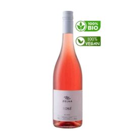 Zelna Rosé 2024 0,75l DRS