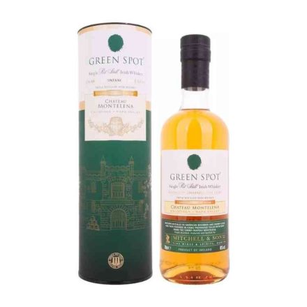 Green Spot Single Pot Still whiskey 0,7l 40% DD DRS