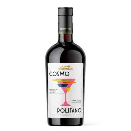 Copia Cosmopolitano cocktail 0,5l 20% DRS