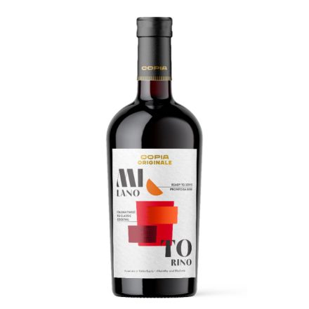 Copia Mito cocktail 0,5l 22% DRS