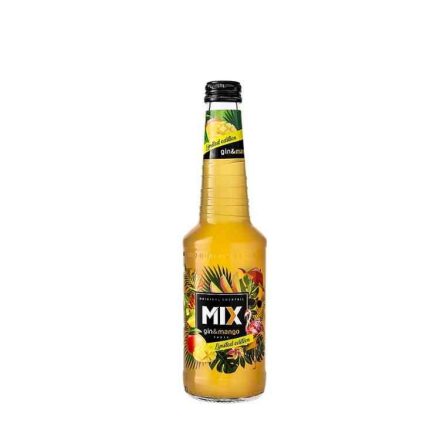 MIX Gin & Mango 0,33l 4% 1/12 DRS